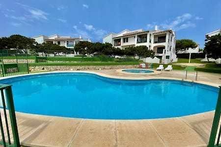 Boschapartamento De 2 Dormitorios Y Con Piscina Ciutadella  Dış mekan fotoğraf