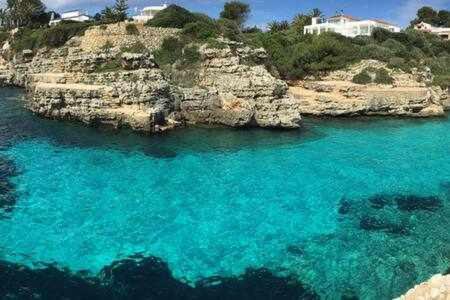 Boschapartamento De 2 Dormitorios Y Con Piscina Ciutadella  Dış mekan fotoğraf
