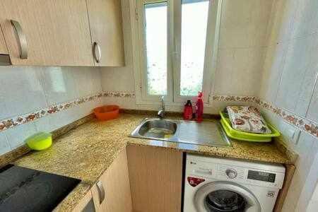 Boschapartamento De 2 Dormitorios Y Con Piscina Ciutadella  Dış mekan fotoğraf